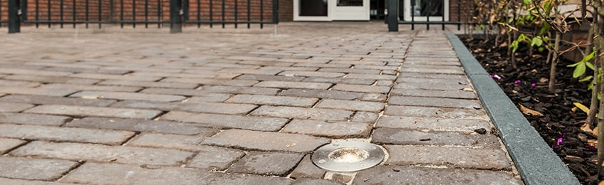 Faretti da esterno a pavimento Faretti da esterno a pavimento