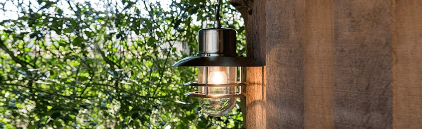 Lampadari da esterno Lampadari da esterno
